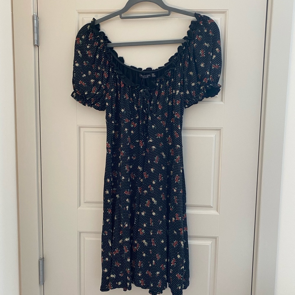 Nasty Gal Babydoll Dress